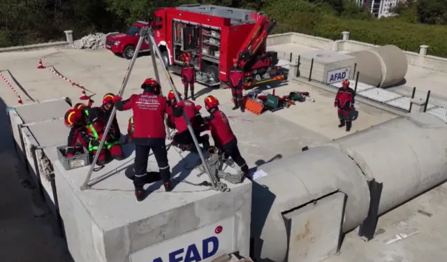 AFAD'ın ulusal tatbikatıyla ilgili flaş açıklama