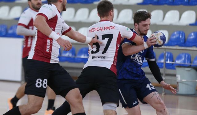 Ardventure Hentbol Erkekler Süper Ligi