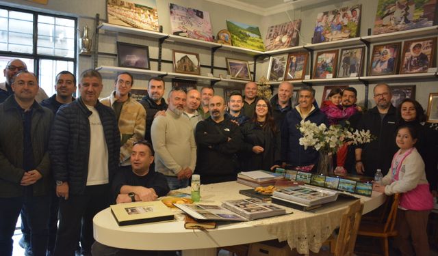 Aşçılar, Mengen'de bir araya geldi