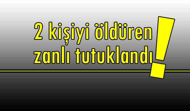 AV TÜFEĞİYLE ATEŞ ETTİ