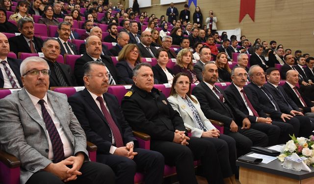 Bartın Üniversitesi'nde '8. Uluslararası AR-GE Proje Pazarı' başladı