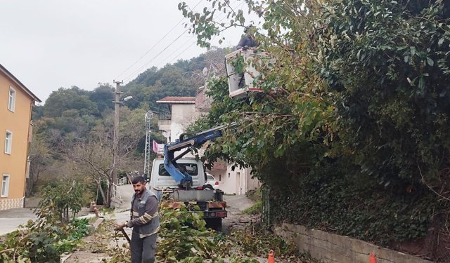 ZONGULDAK'IN ENERJİ ALTYAPISI GÜÇLENİYOR