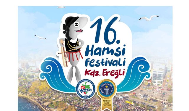 10 TON HAMSİ DAĞITILACAK