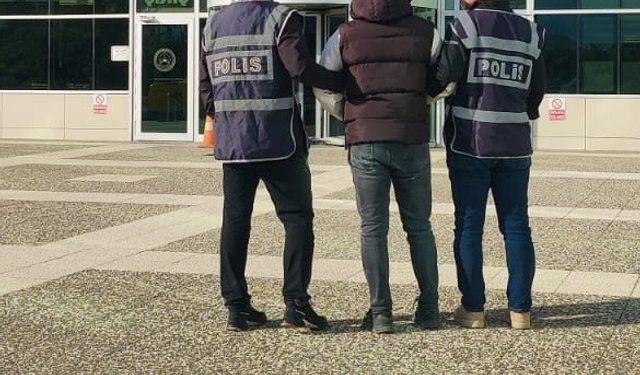 FİRARİ HÜKÜMLÜ YAKALANDI