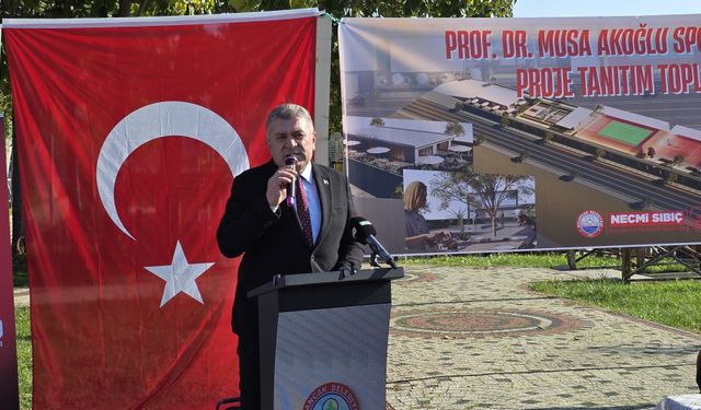 Bulancak'ta spor kompleksi yapılacak