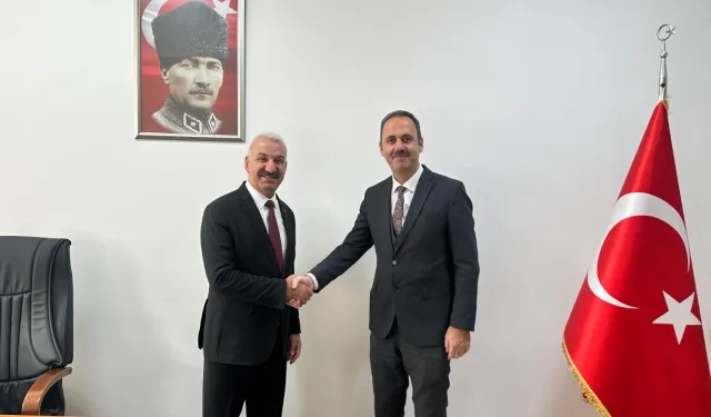 Bursa Kestel İlçe Milli Eğitim Müdürlüğü'nde görev değişimi