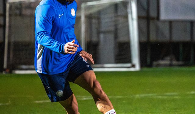 Çaykur Rizespor, Fenerbahçe maçının hazırlıklarına başladı