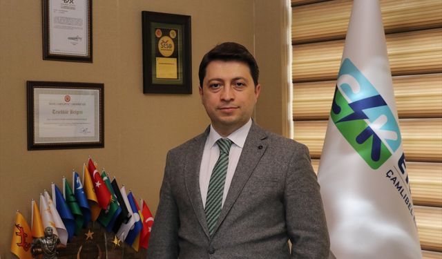 CK Enerji Çamlıbel Elektrik, 'Tarımın Enerjisi Raporu'nu yayımladı