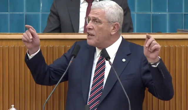 Dervişoğlu: İhanet sözü bile vahameti anlatmak için yetersiz