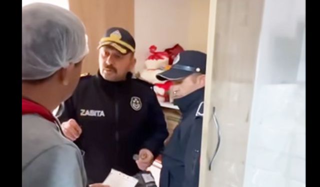 SAĞLIKSIZ İŞYERİ KAPATILDI