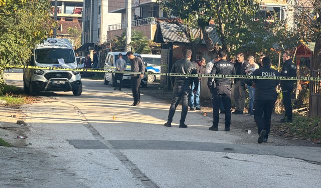 SİLAHLI KAVGA 5 KİŞİ YARALANDI