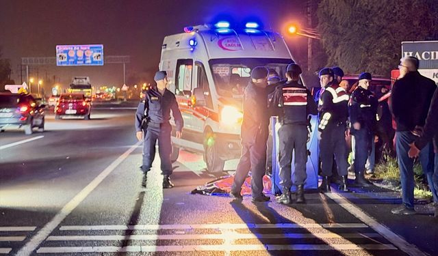 OLAY YERİNDE HAYATINI KAYBETTİ