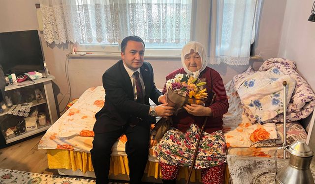 Espiye Kaymakamı Kavanoz'dan köylere ziyaret