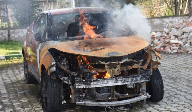 Espiye Meslek Yüksekokulu'nda tatbikat düzenlendi