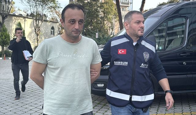 GÜNCELLEME - Samsun'da büfeden hırsızlık yapan şüpheliye adli kontrol