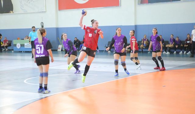 Hentbol: Kadınlar 1. Lig