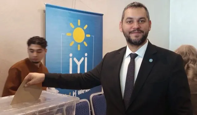 İYİ Parti Edirne'de Hakan Şahin güven tazeledi