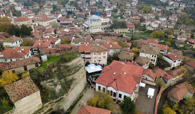 'Kalealtı Eğitim ve Kent Tarihi Müzesi' Safranbolu'da açıldı