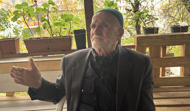 Karabüklü şehit kıdemli başçavuşun babası Mehmet Özcan konuştu: