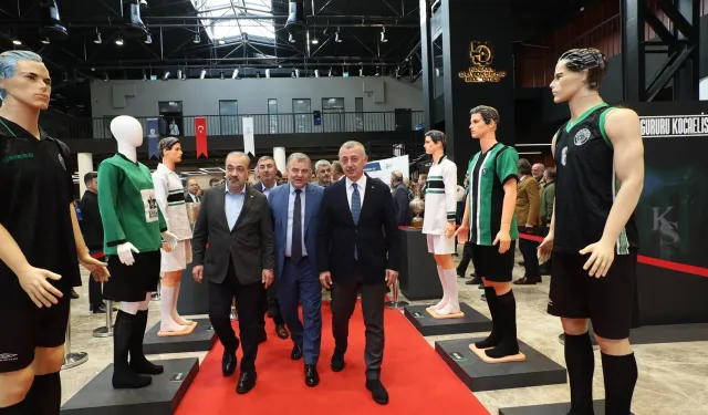 Kocaeli Spor Tarihi Sempozyumu başladı