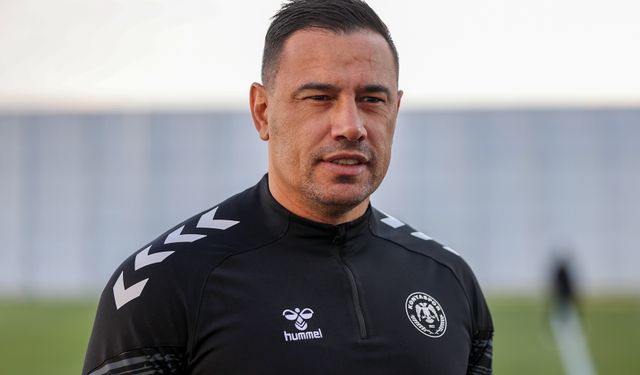 Konyaspor'da Trabzonspor maçı hazırlıkları sürüyor