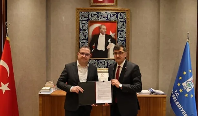 Kütahya Belediyesi'nden personeline promosyon müjdesi