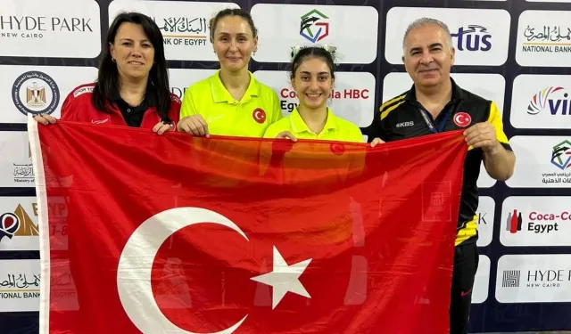 Milli formayla masa tenisinde Dünya Şampiyonluğu