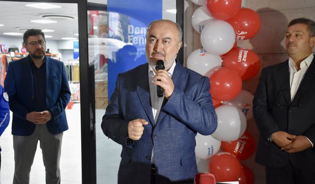 Ordu'da ihtiyaç sahipleri için 'Geçici Giyim Mağazası' açıldı