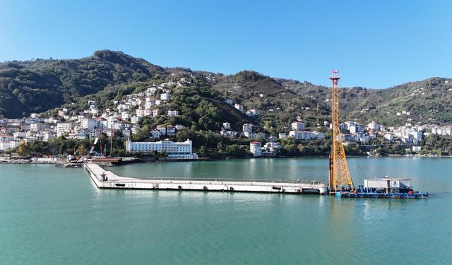 Ordu'da kruvaziyer turizmi için çalışma yürütülüyor