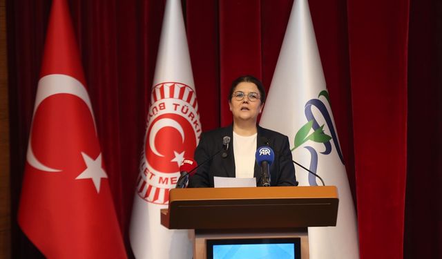 Rize'de 'Yükseköğretim Öğrencilerine Yönelik Ayrımcılığın Önlenmesi' konferansı düzenlendi