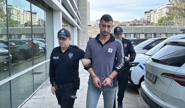 Samsun'da arkadaşını darbederek ağır yaraladığı öne sürülen zanlı yakalandı