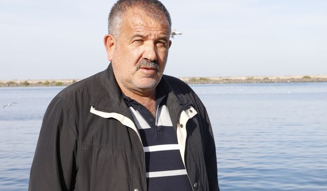 Su sıcaklığının düşmediği Karadeniz'de hamsi soğuk sulara yöneldi