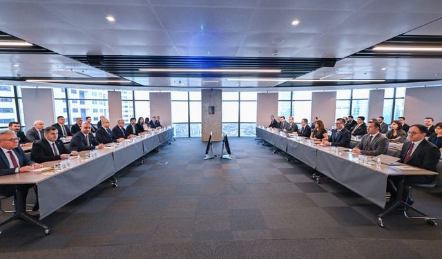 İŞÇİLERİ YAKINDAN İLGİLENDİRİYOR