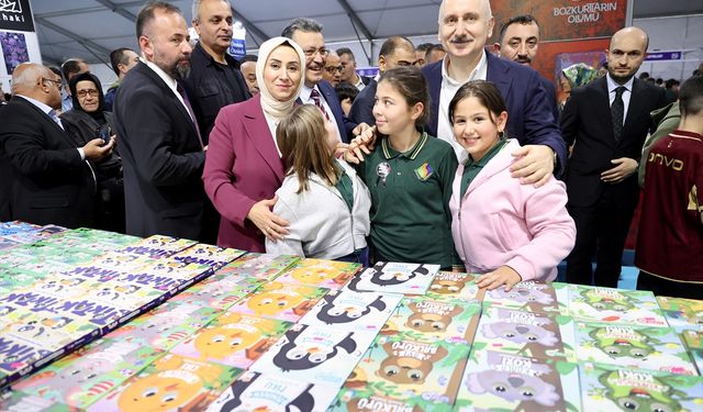 Trabzon 2. Kitap Günleri başladı