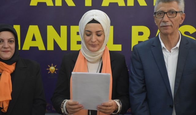 Trabzon ve çevre illerde AK Parti'den kadına yönelik şiddetle mücadele açıklaması