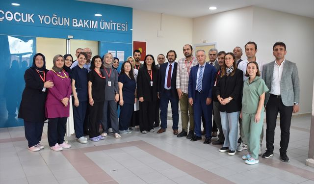 Trabzon'da, Çocuk ve Ergen Psikiyatrisi Görüntülü Muayene Polikliniği hizmete girdi