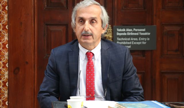 Trabzon'da 'Kendi Gök Kubbemiz Yahya Kemal'le Milli Ufuk' programı gerçekleştirildi