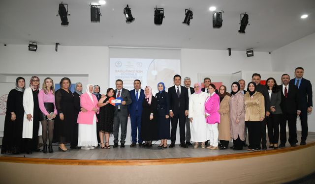 Trabzon'da, Tıbbi Kimlik Bilekliği Farkındalık Eğitimi Programı düzenlendi