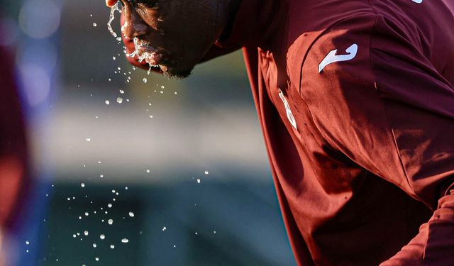 Trabzonspor, Konyaspor maçının hazırlıklarını sürdürdü