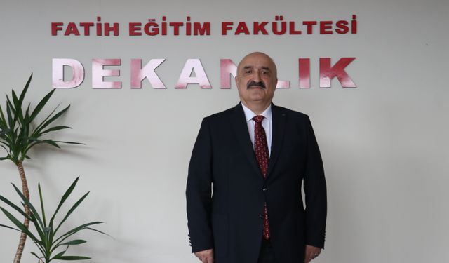 TRÜ Fatih Eğitim Fakültesi Dekanı Prof. Dr. Demircioğlu'ndan Türk kültürünü yansıtan oyun ve oyuncak önerisi: