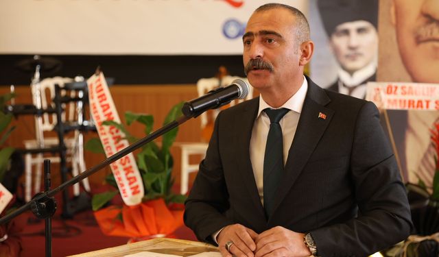 Türk Eğitim-Sen Bayburt Şubesi'nin kongresi yapıldı