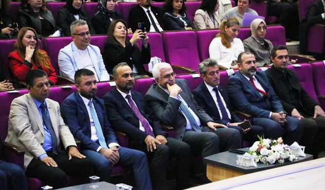 '20. Uluslararası Eğitimde Araştırmalar Kongresi' Bartın Üniversitesinde gerçekleştirildi