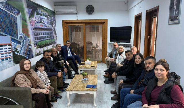 LÖSEV'İN ÇALIŞMALARI ANLATILDI