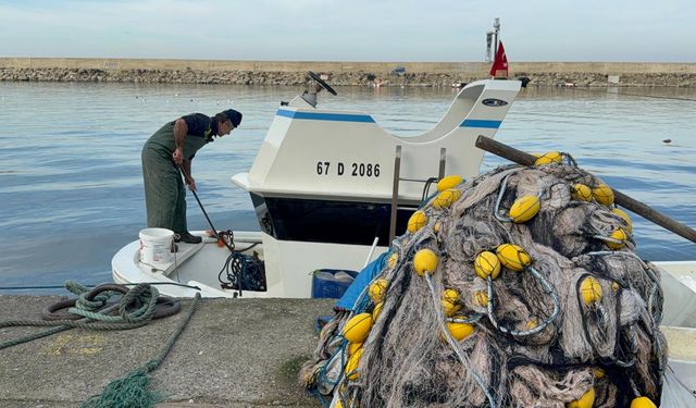 SICAKLIK BALIK MİKTARINI DÜŞÜRDÜ
