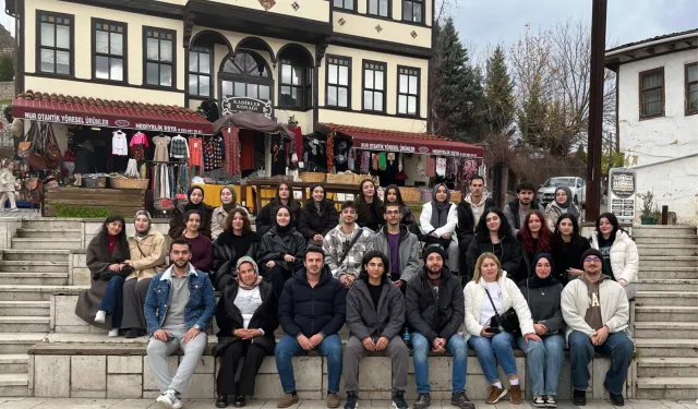 Adım adım Sakarya'yı keşfe devam