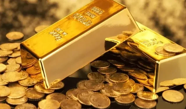 BELEDİYE İŞÇİSİ 17,5 GRAM ALTIN BULDU