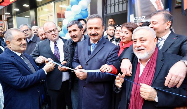 Anahtar Parti Genel Başkanı Ağıralioğlu, Trabzon'da ziyaretlerde bulundu
