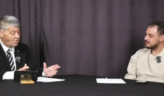 Asma davulun Trakyalı ustası Ahmet Merih Çelik'ten 'sahip çıkalım' mesaj