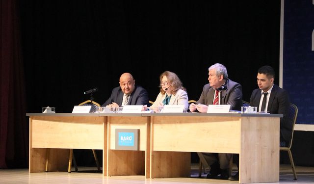 Bartın Üniversitesinde kooperatifçilik ele alındı