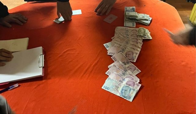 8 KİŞİYE 73 BİN 976 LİRA CEZA